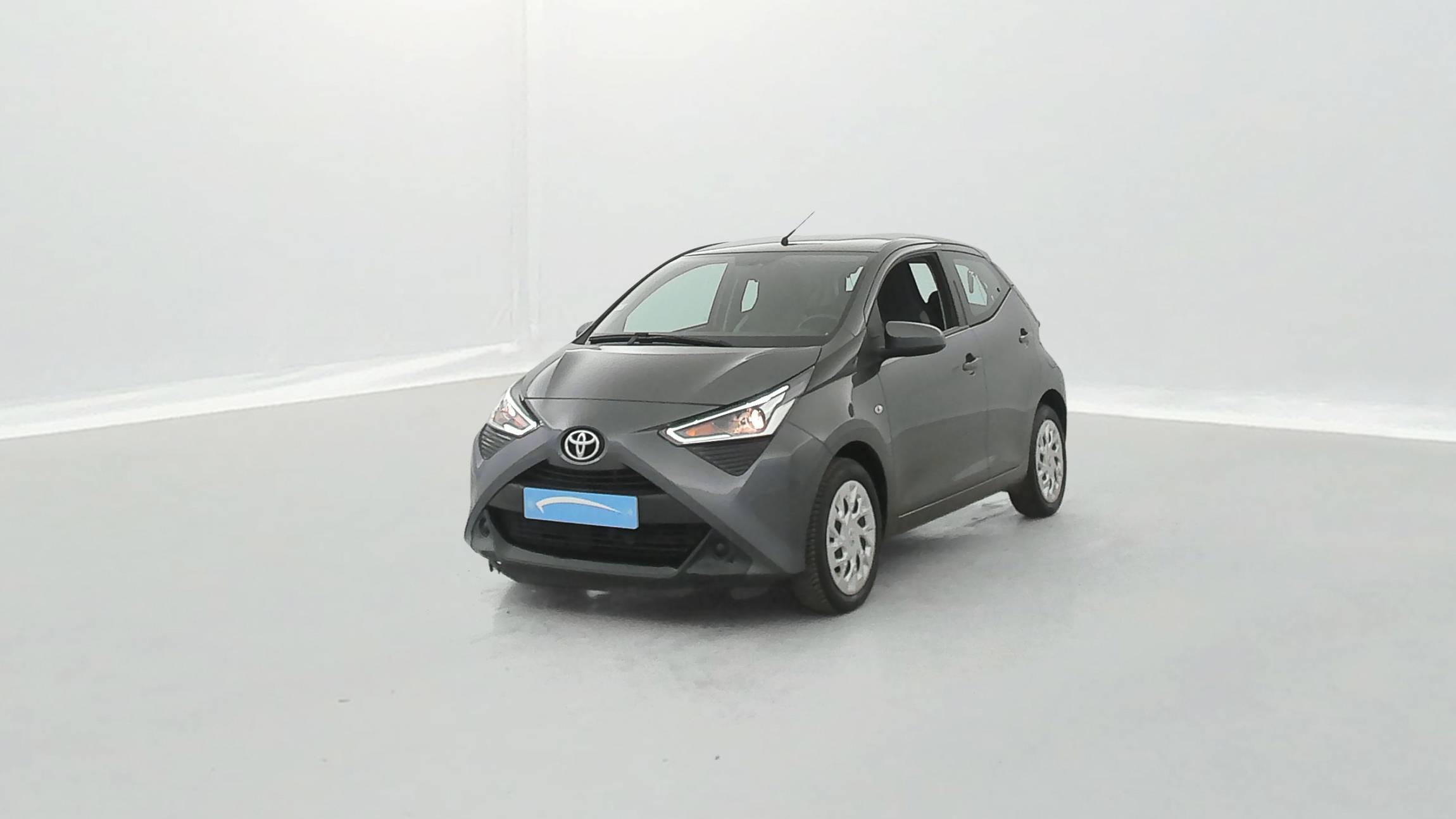 Image de l'annonce principale - Toyota Aygo