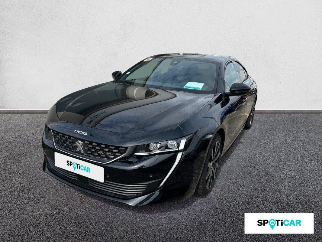 Image de l'annonce principale - Peugeot 508