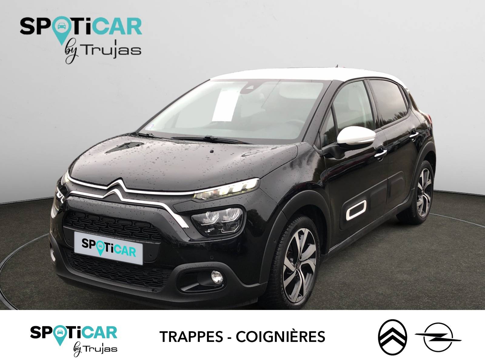 Image de l'annonce principale - Citroën C3