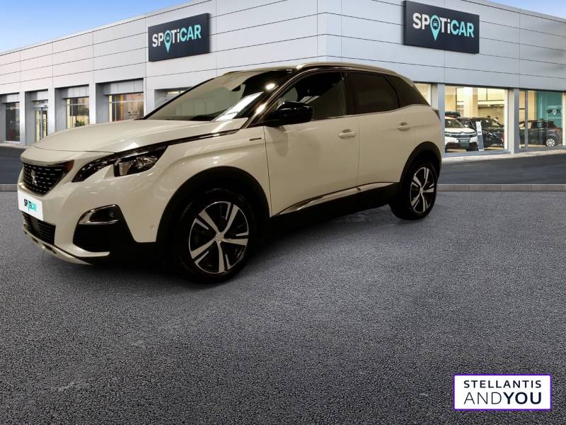 Image de l'annonce principale - Peugeot 3008