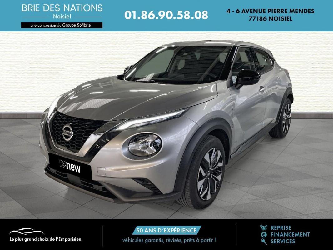 Image de l'annonce principale - Nissan Juke