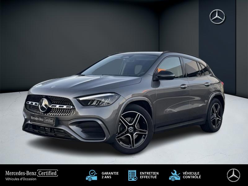 Image de l'annonce principale - Mercedes-Benz GLA