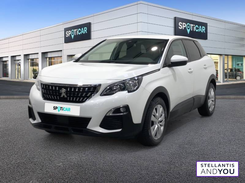 Image de l'annonce principale - Peugeot 3008