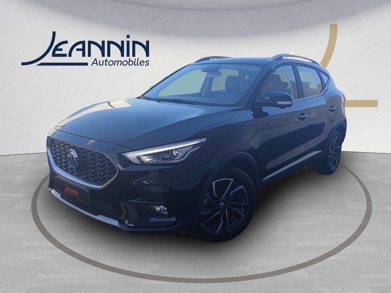 Image de l'annonce principale - MG ZS