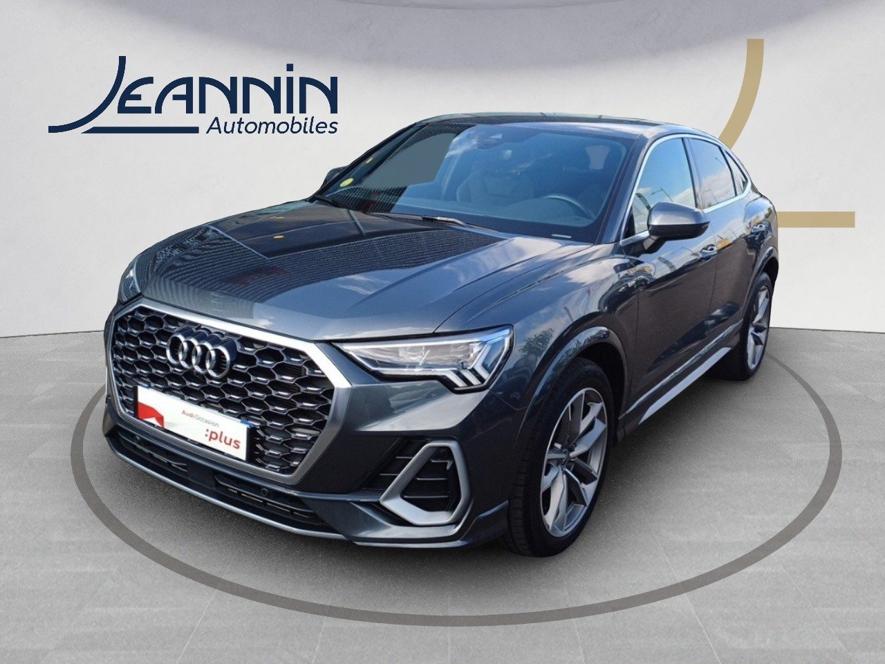 Image de l'annonce principale - Audi Q3