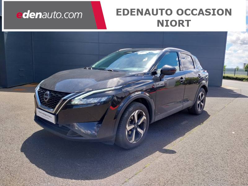 Image de l'annonce principale - Nissan Qashqai