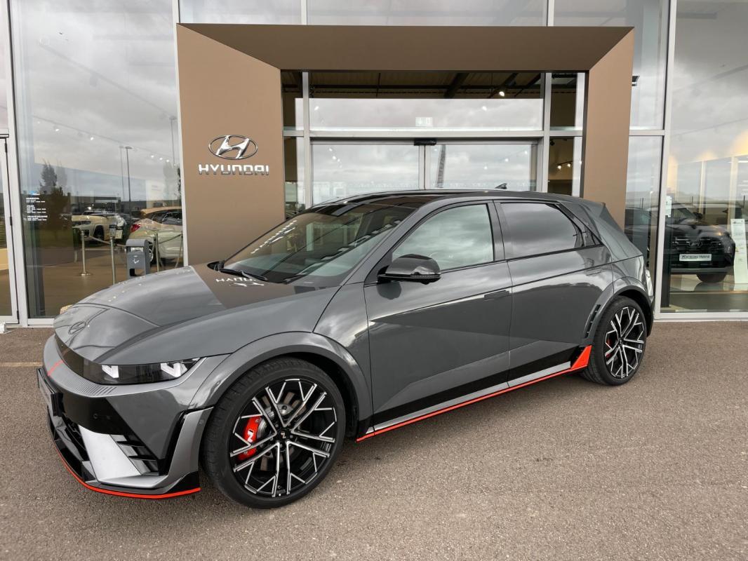 Image de l'annonce principale - Hyundai IONIQ 5