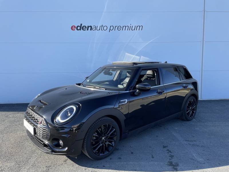 Image de l'annonce principale - MINI Clubman