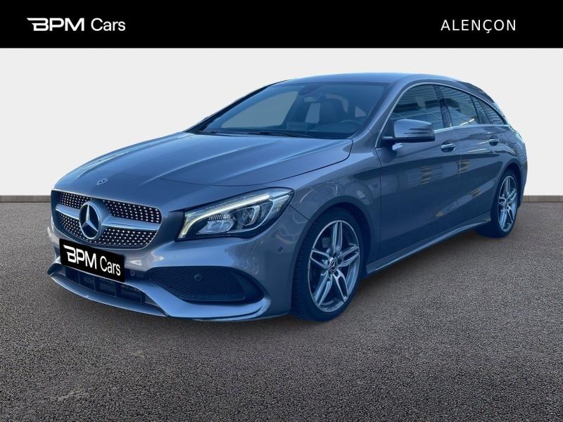 Image de l'annonce principale - Mercedes-Benz CLA Shooting Brake