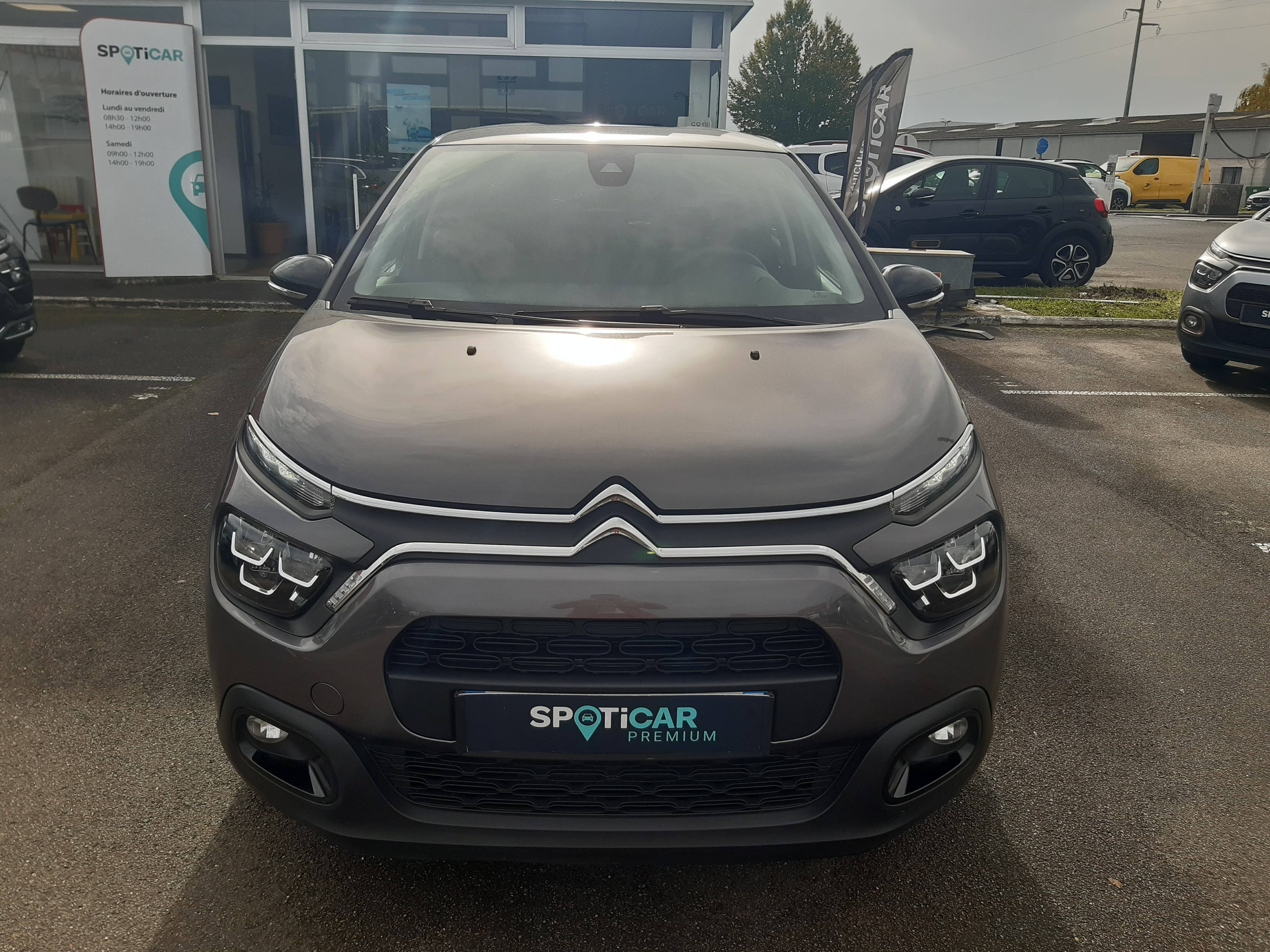 Image de l'annonce principale - Citroën C3