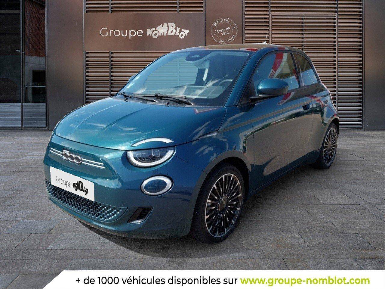 Image de l'annonce principale - Fiat 500