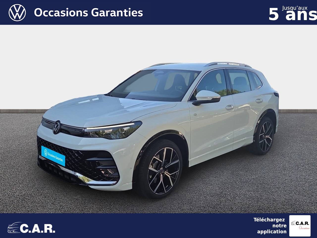 Image de l'annonce principale - Volkswagen Tiguan