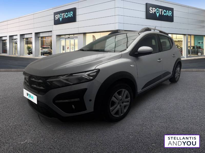 Image de l'annonce principale - Dacia Sandero Stepway