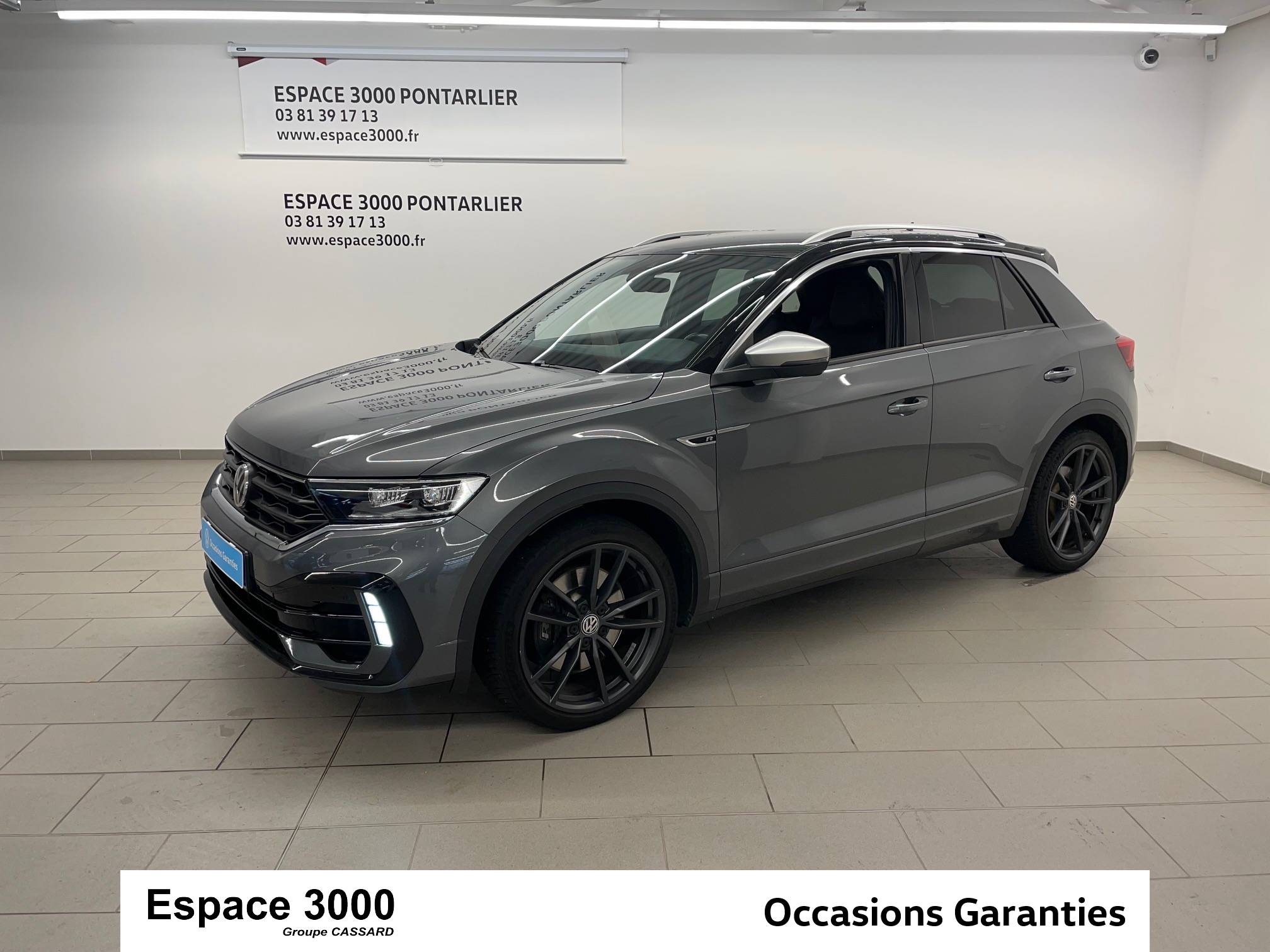 Image de l'annonce principale - Volkswagen T-Roc