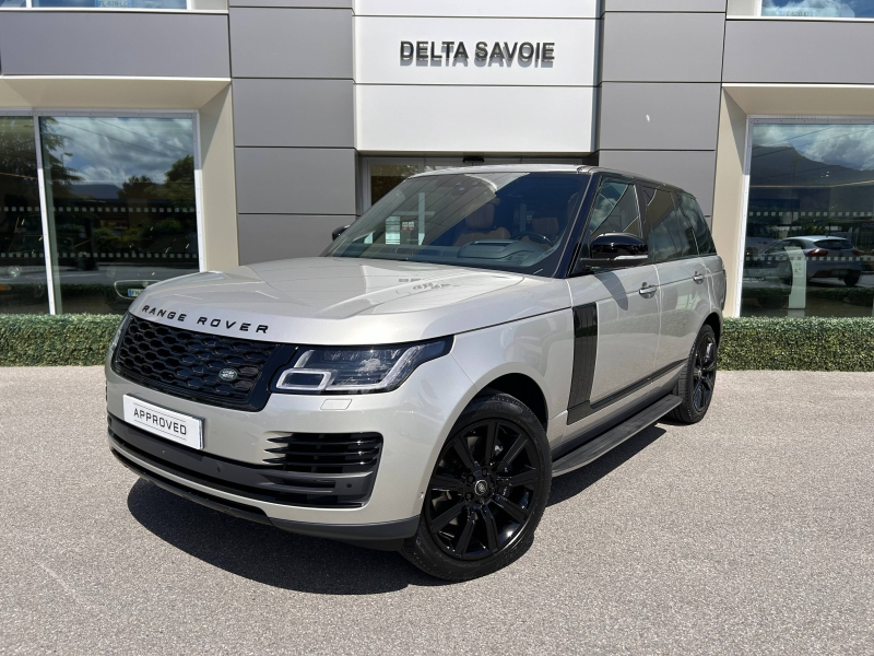 Image de l'annonce principale - Land Rover Range Rover