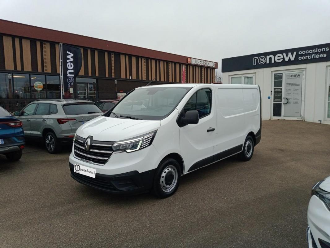 Image de l'annonce principale - Renault Trafic