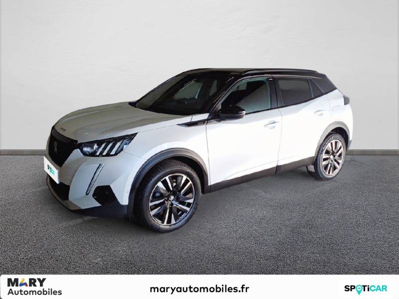 Image de l'annonce principale - Peugeot 2008