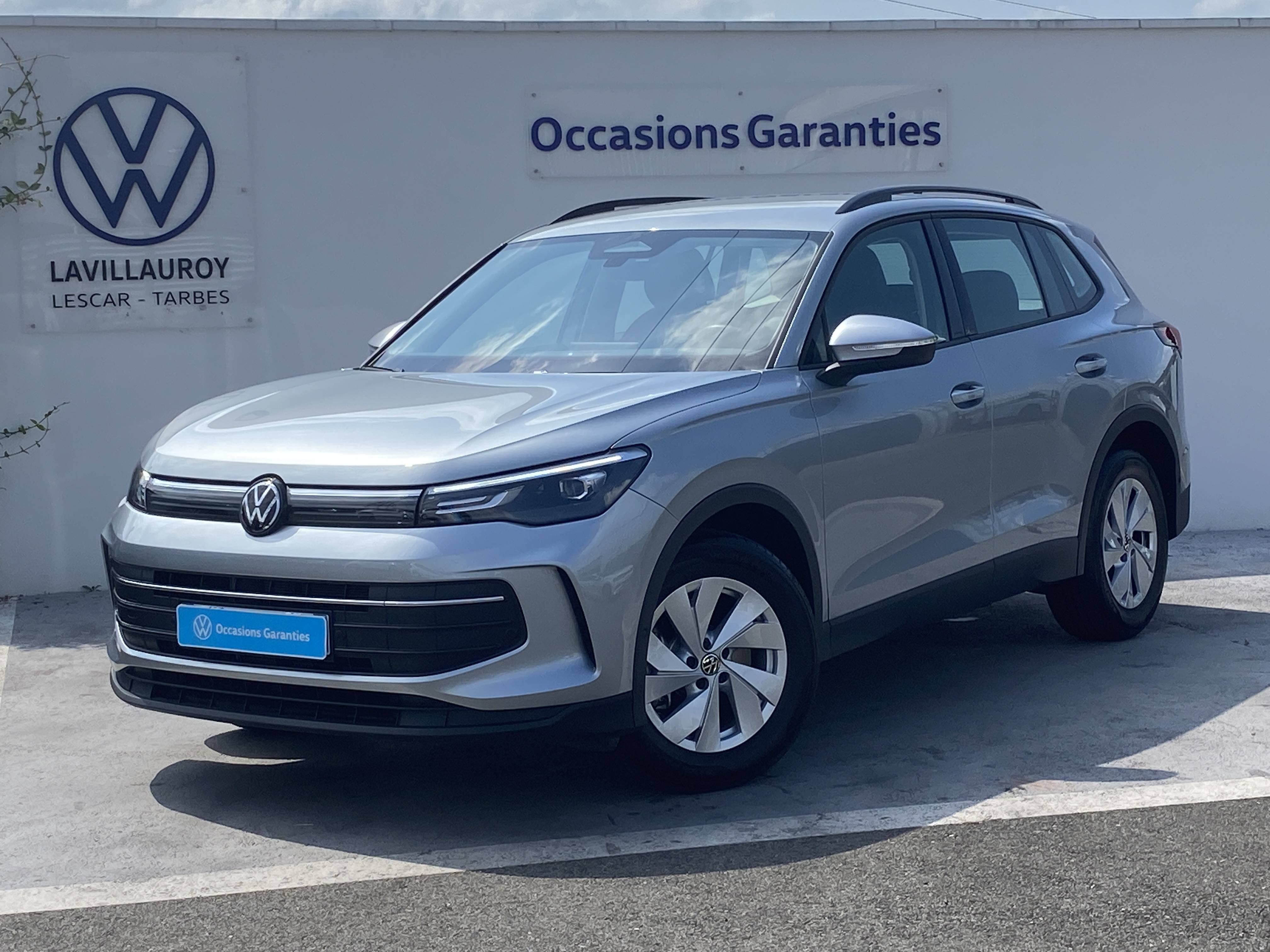 Image de l'annonce principale - Volkswagen Tiguan