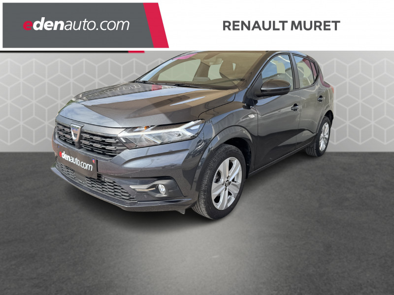 Image de l'annonce principale - Dacia Sandero