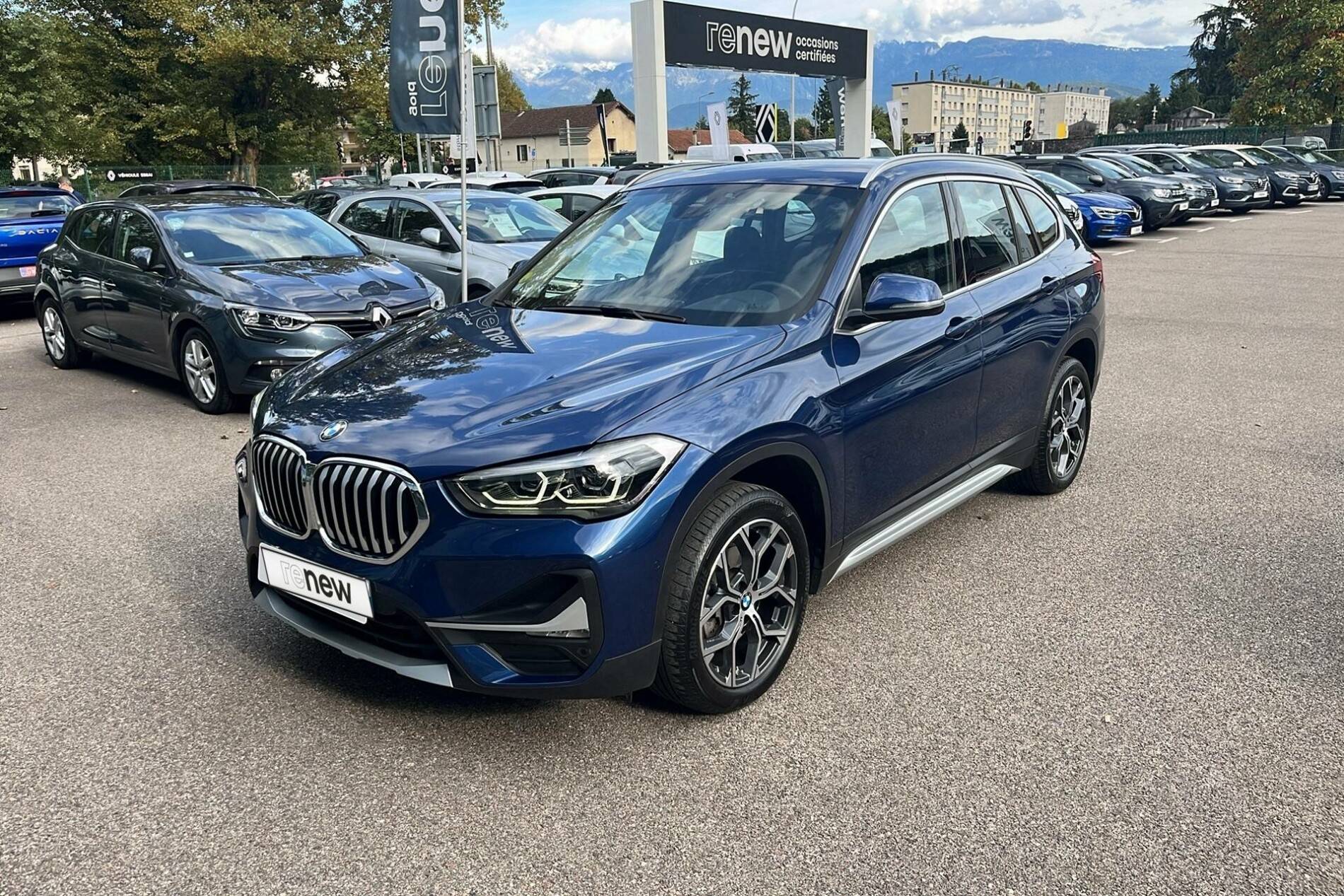 Image de l'annonce principale - BMW X1