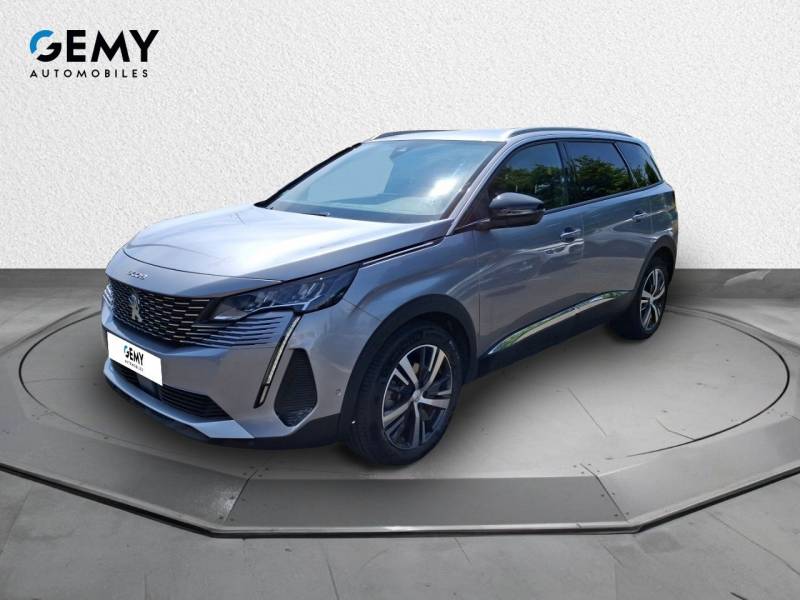 Image de l'annonce principale - Peugeot 5008