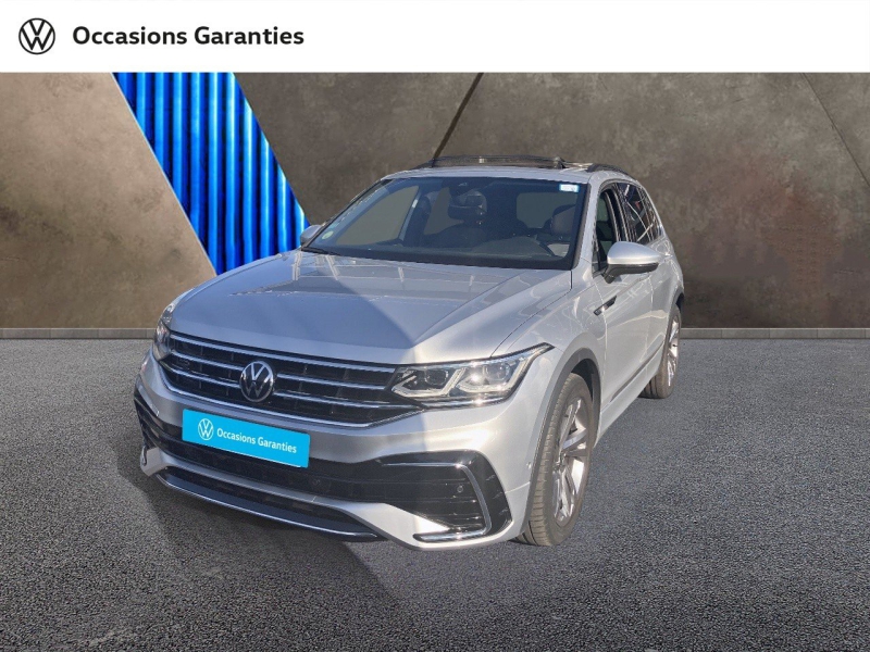 Image de l'annonce principale - Volkswagen Tiguan