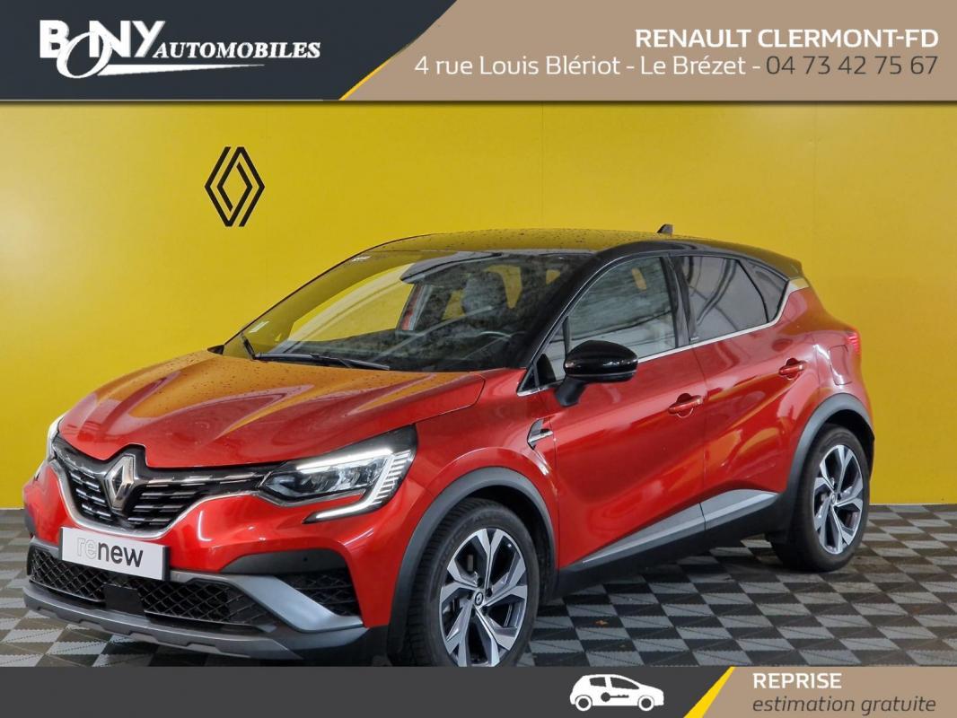 Image de l'annonce principale - Renault Captur