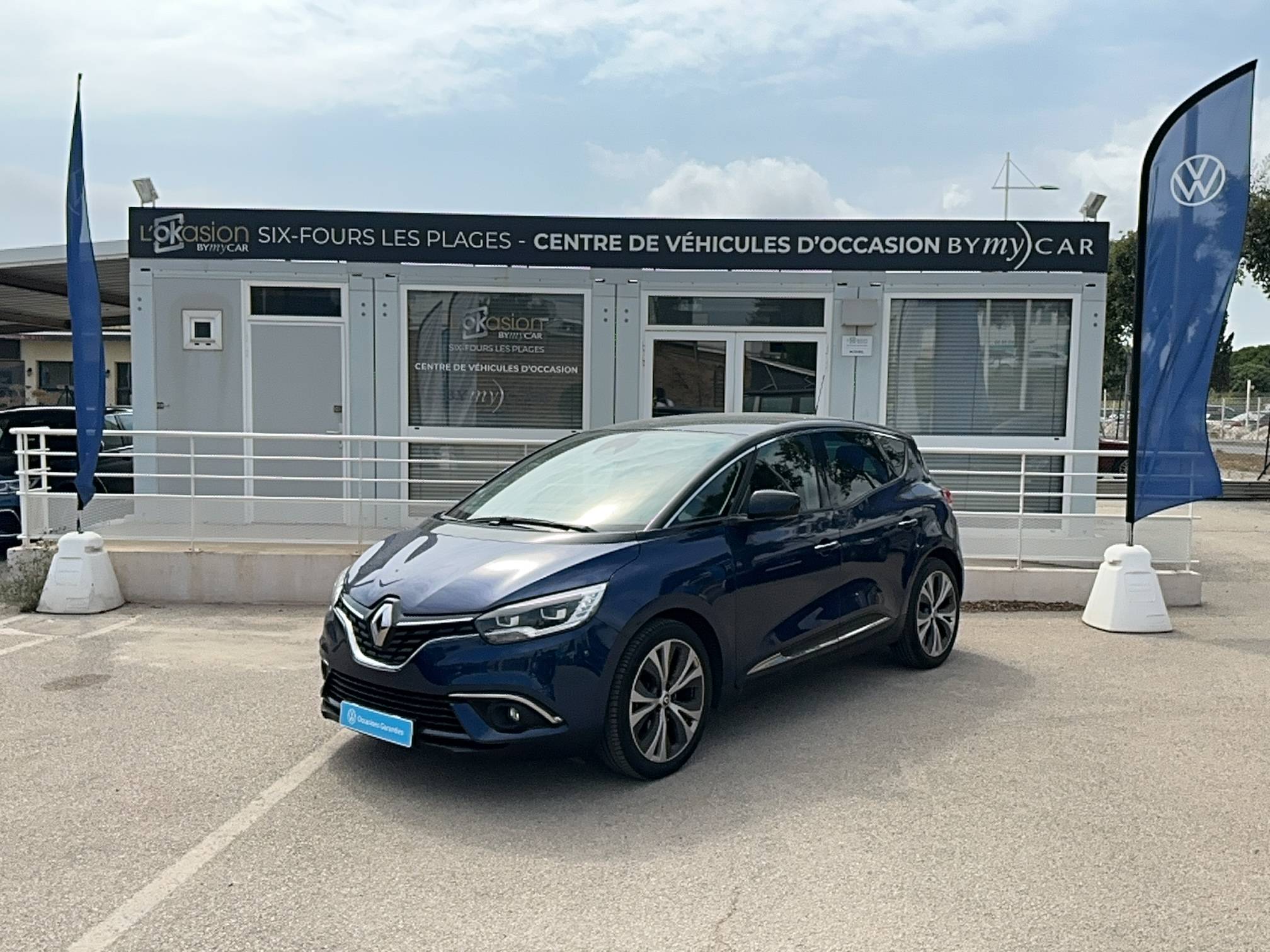 Image de l'annonce principale - Renault Scenic