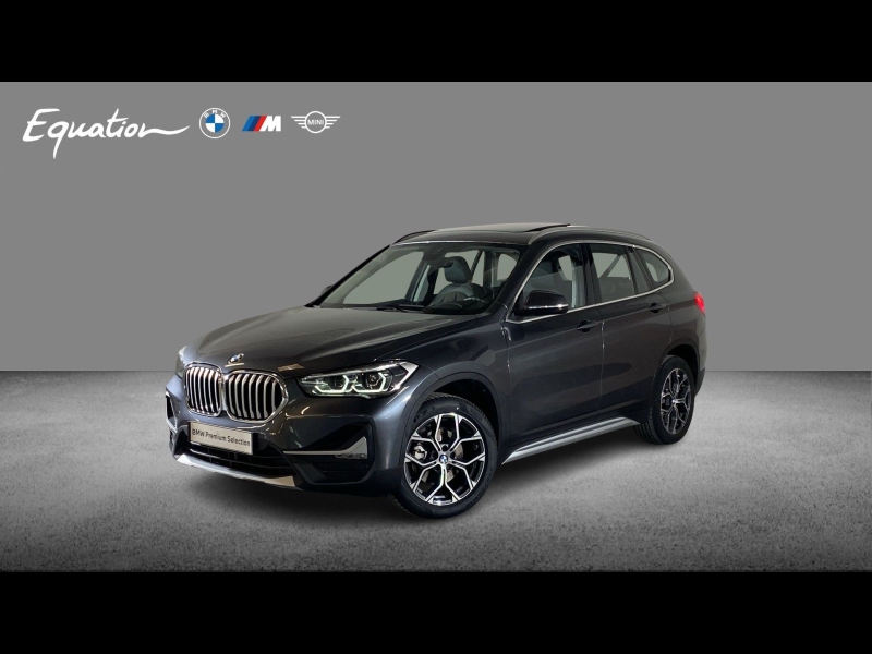 Image de l'annonce principale - BMW X1