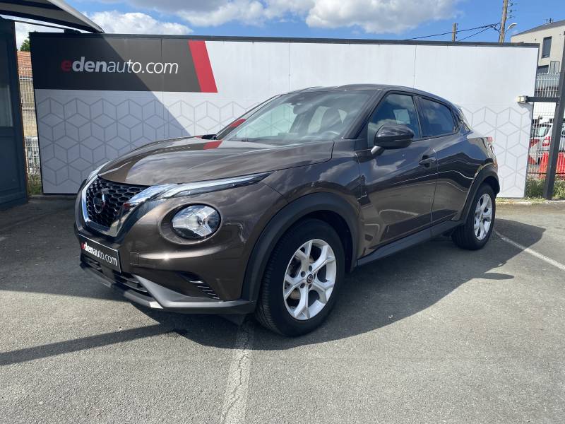 Image de l'annonce principale - Nissan Juke