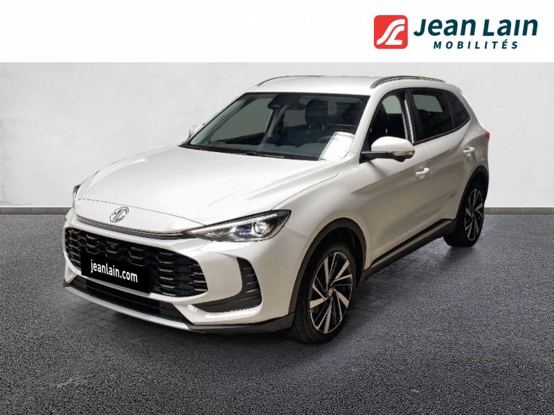 Image de l'annonce principale - MG ZS