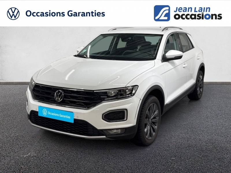 Image de l'annonce principale - Volkswagen T-Roc