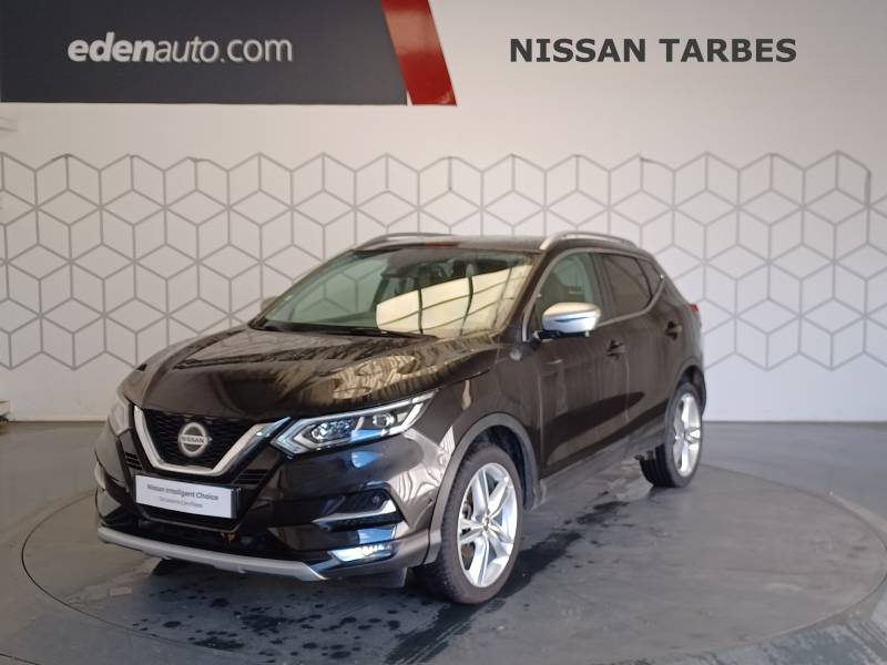 Image de l'annonce principale - Nissan Qashqai