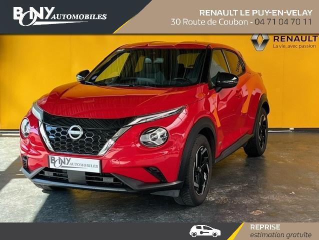 Image de l'annonce principale - Nissan Juke