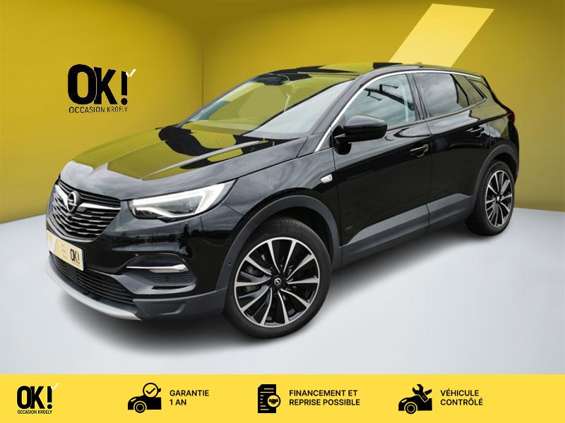 Image de l'annonce principale - Opel Grandland X