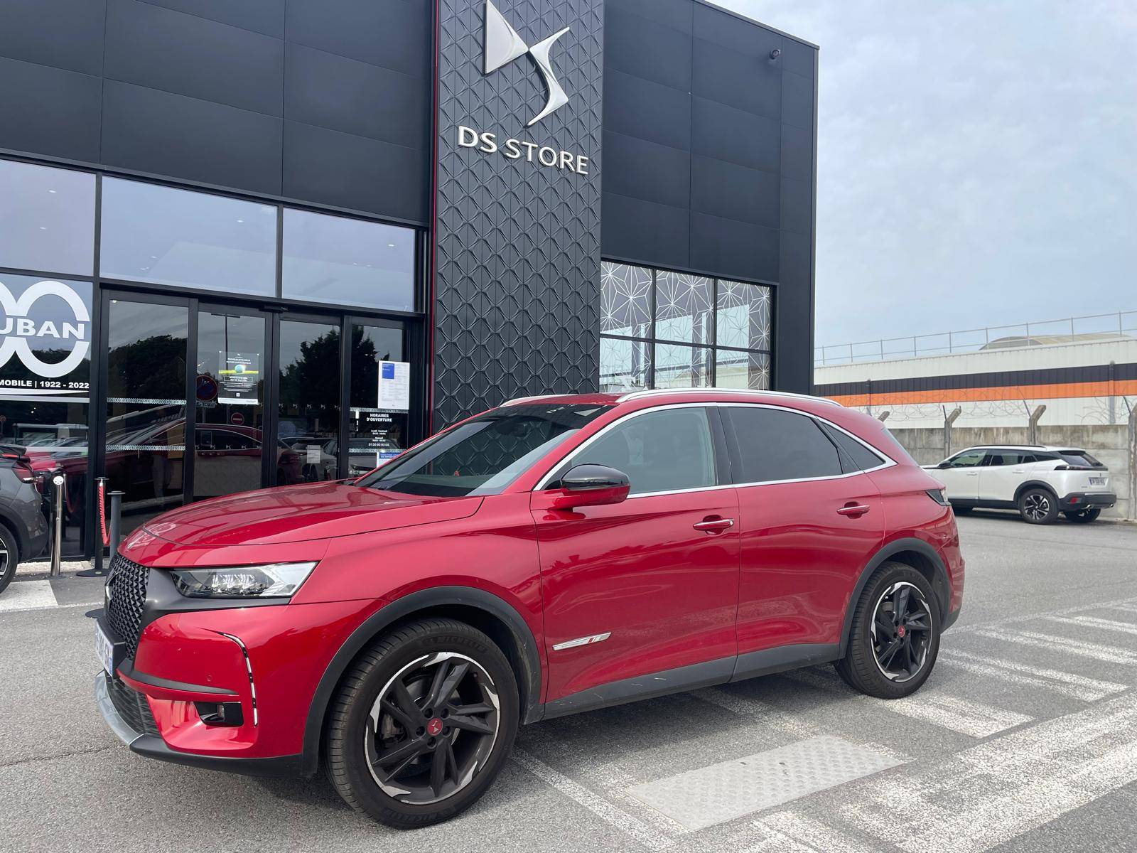 Image de l'annonce principale - DS Automobiles DS 7