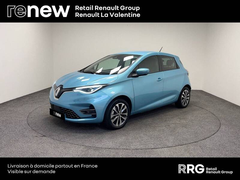 Image de l'annonce principale - Renault Zoe