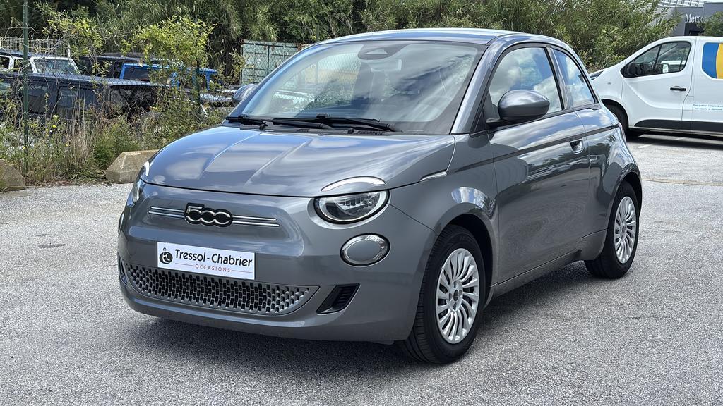 Image de l'annonce principale - Fiat 500 Électrique