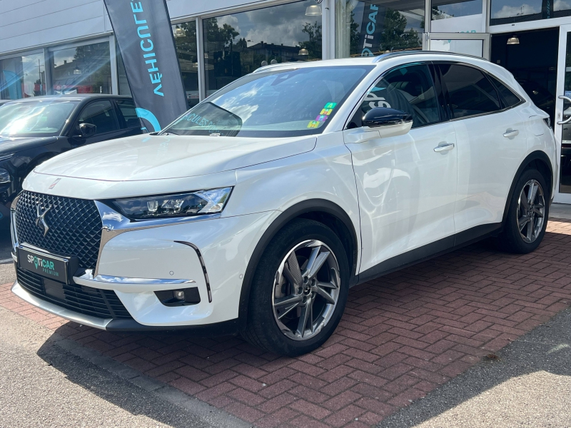 Image de l'annonce principale - DS DS 7 Crossback