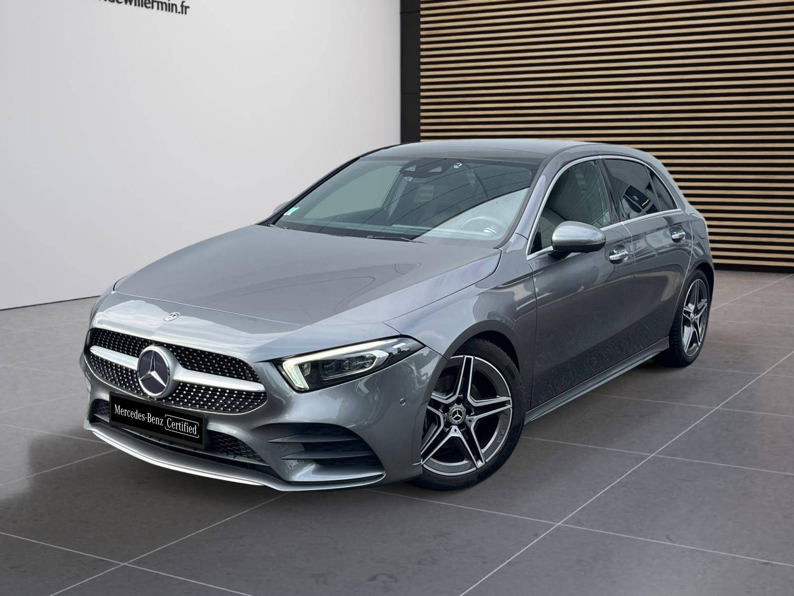 Image de l'annonce principale - Mercedes-Benz Classe A