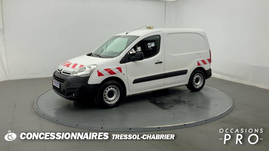 Image de l'annonce principale - Citroën Berlingo Van