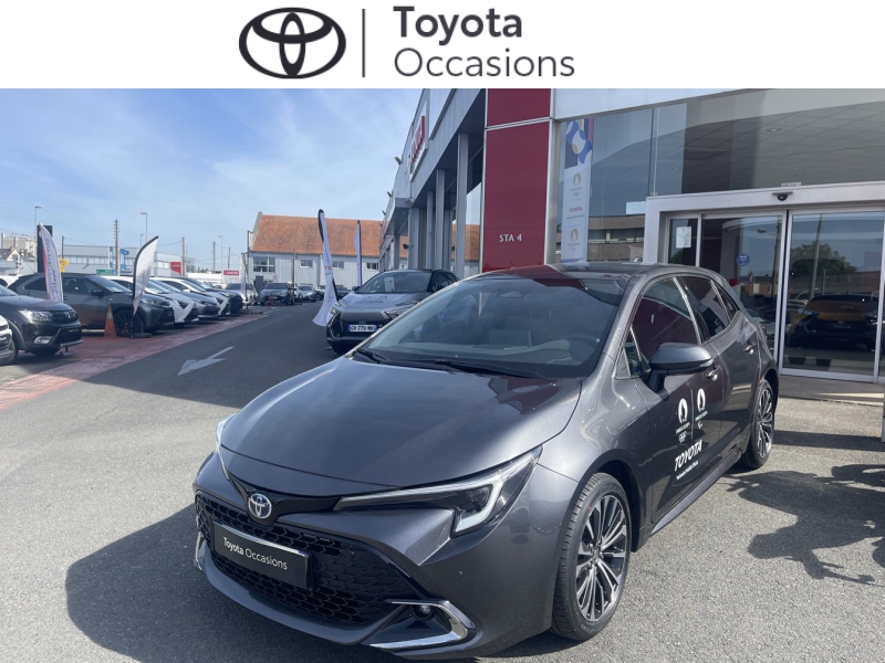 Image de l'annonce principale - Toyota Corolla