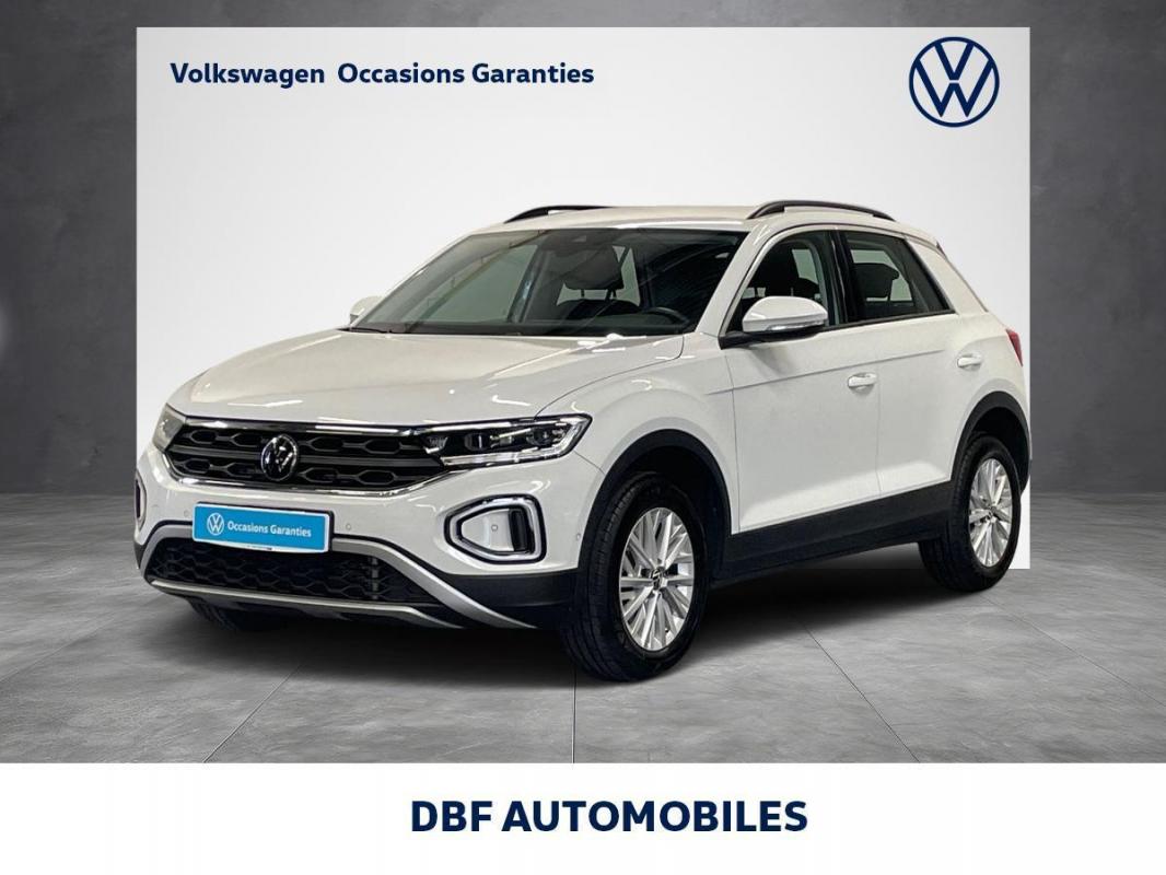 Image de l'annonce principale - Volkswagen T-Roc