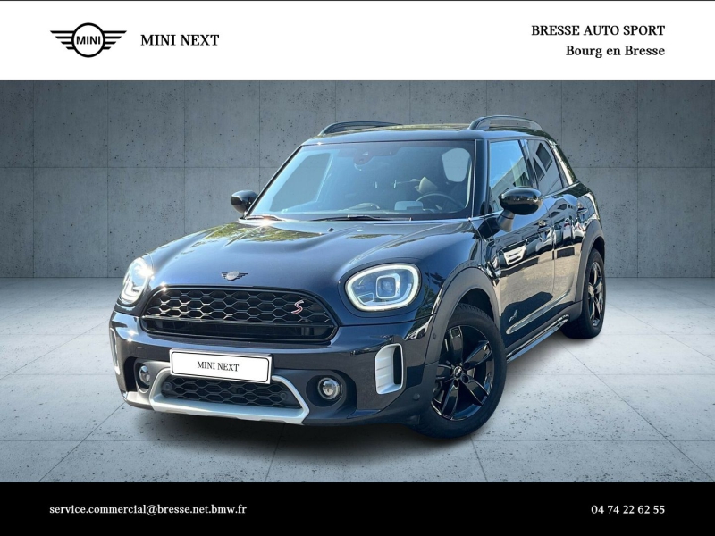 Image de l'annonce principale - MINI COOPER COUNTRYMAN