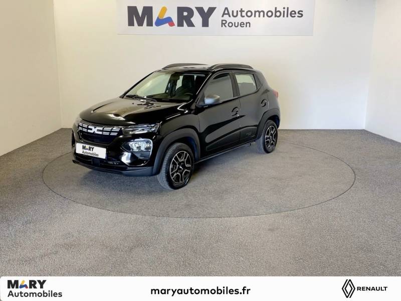 Image de l'annonce principale - Dacia Spring