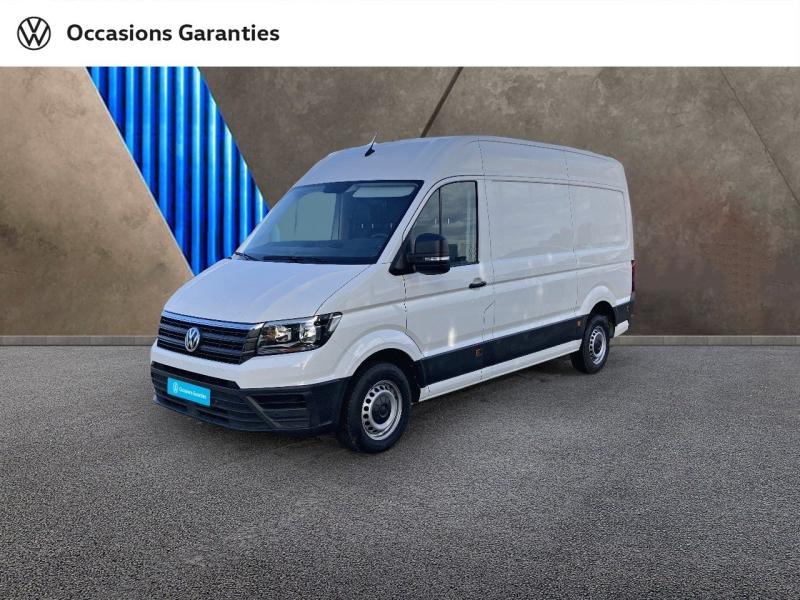 Image de l'annonce principale - Volkswagen Crafter