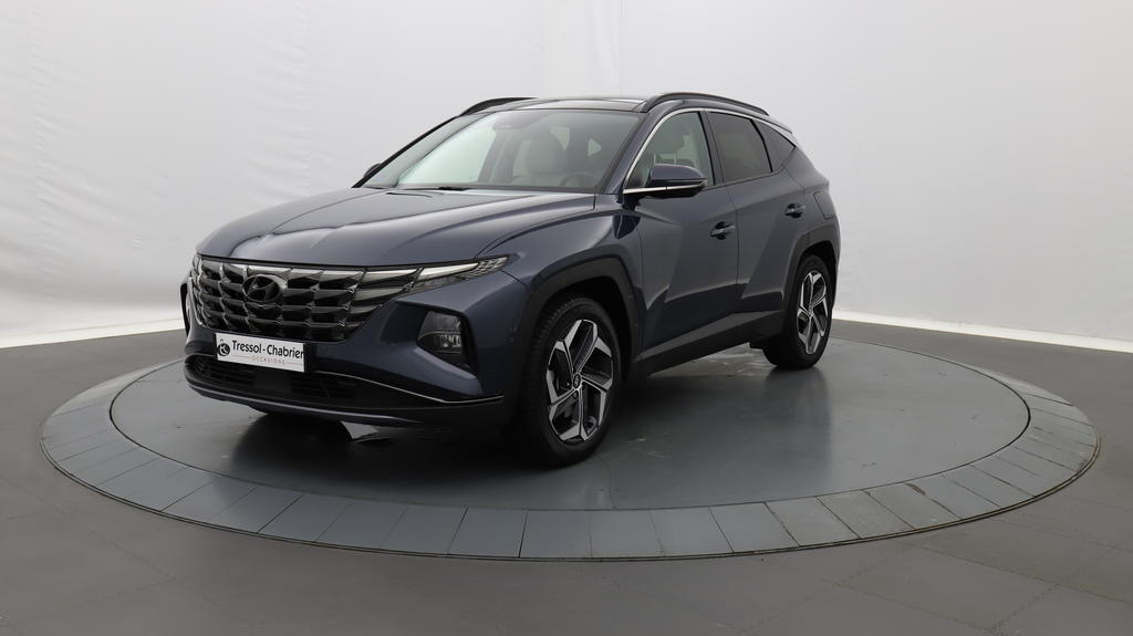 Image de l'annonce principale - Hyundai Tucson