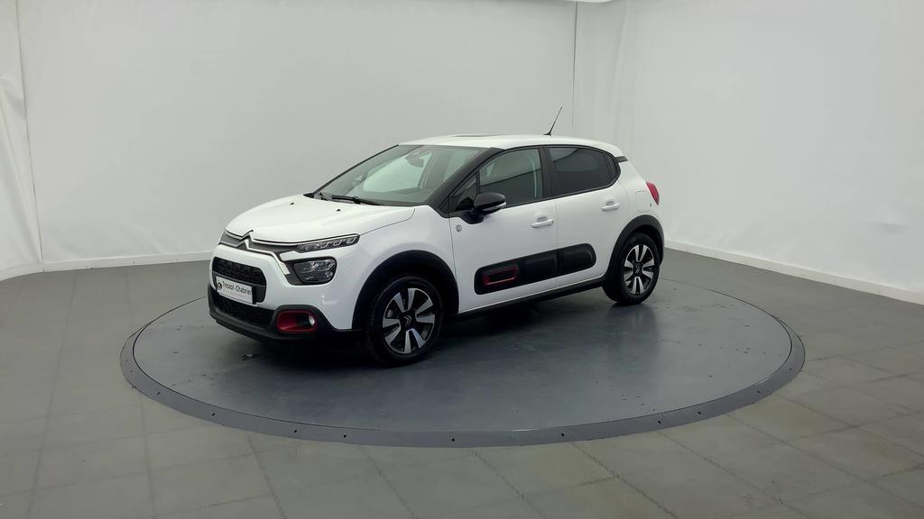 Image de l'annonce principale - Citroën C3