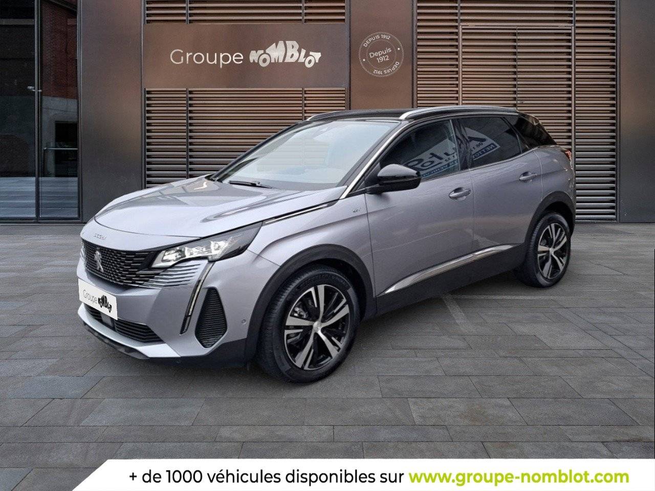 Image de l'annonce principale - Peugeot 3008