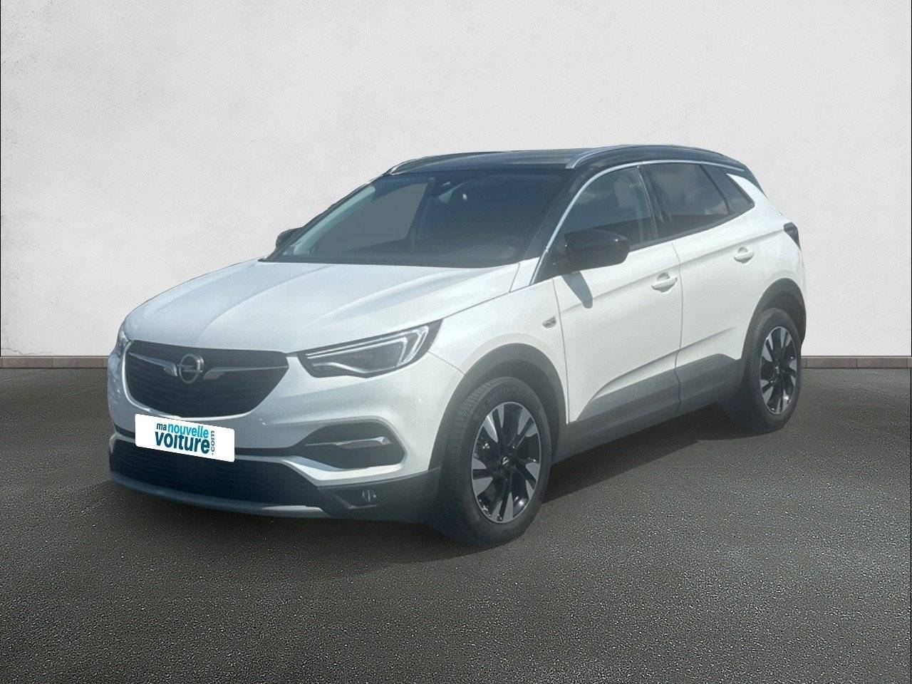 Image de l'annonce principale - Opel Grandland X